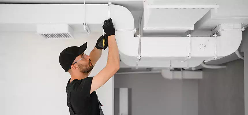 Our Air Duct Repair Services in Mount Pleasant, TX