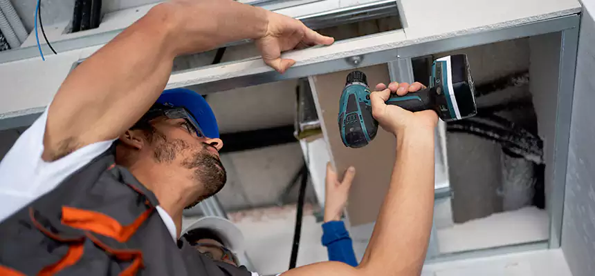 Our Apartment Air Duct Cleaning Services in Mount Pleasant, TX