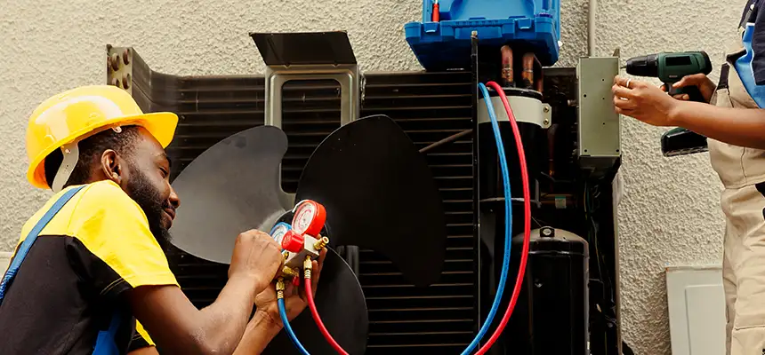 Our HVAC Airflow Optimization Services in Mount Pleasant, TX