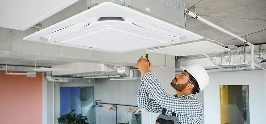 Moisture Control & Condensation Fixes in Duct Systems in Mount Pleasant, TX