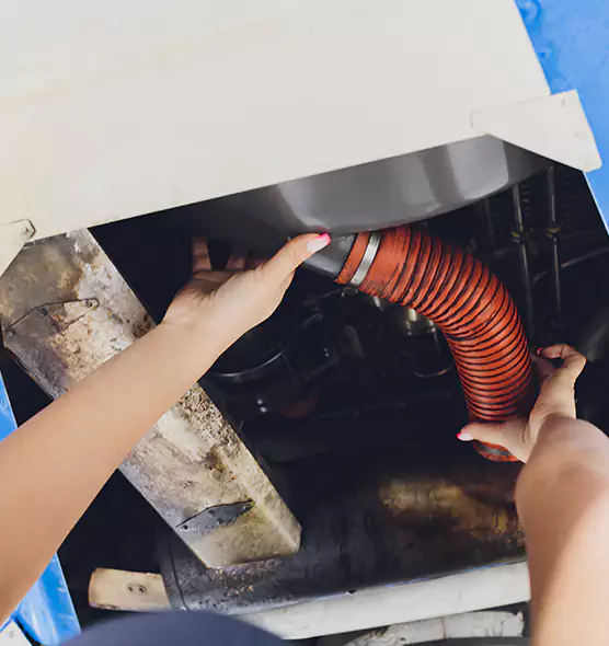 Professional Air Duct Leak Repair in Mount Pleasant, TX