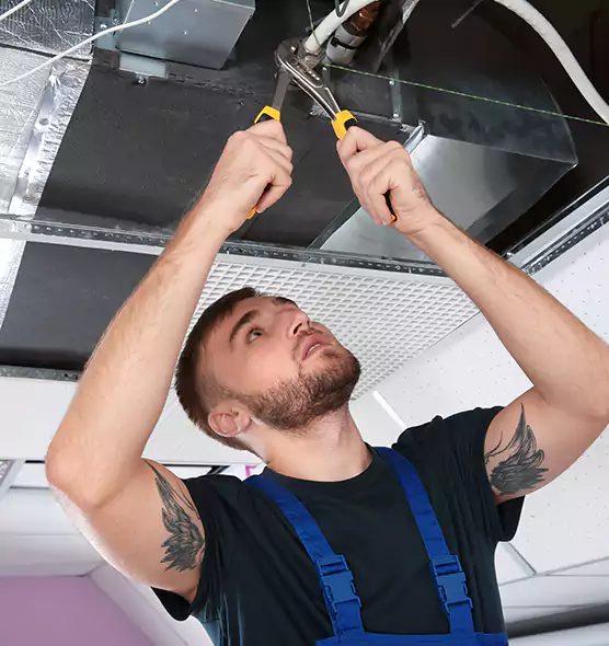 About Air Duct Repair Services in Mount Pleasant, TX