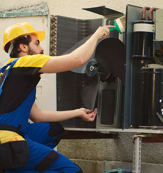 About Dryer Duct Fire Hazard Inspection in Mount Pleasant, TX