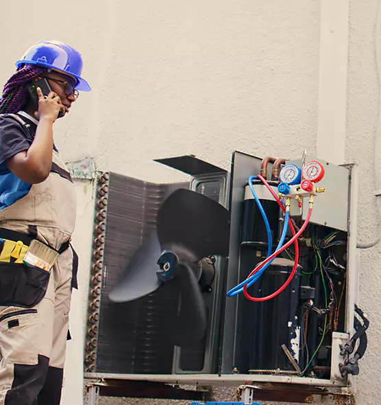 Professional Energy-Efficient HVAC Cleaning in Mount Pleasant, TX