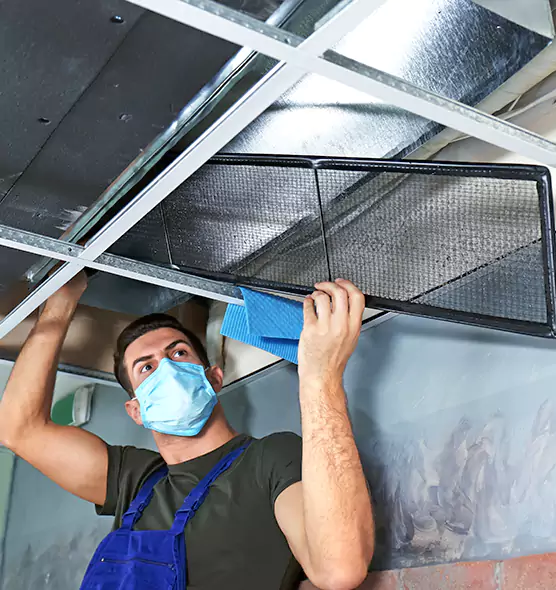 Professional Home Ventilation Cleaning in Mount Pleasant, TX