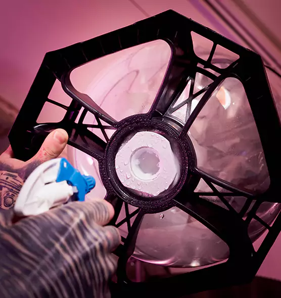 Expert Low VOC Vent Installation in Mount Pleasant, TX