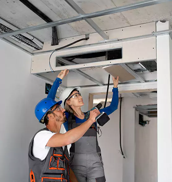 About Post-Construction Duct Cleaning in Mount Pleasant, TX
