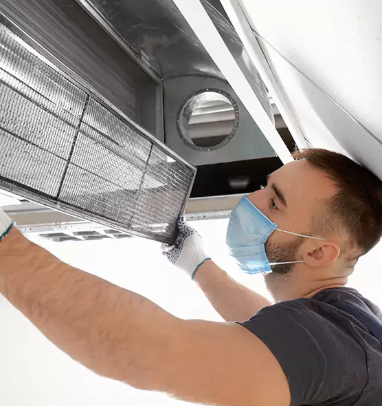 About Remove Smoke Smell From Air Duct in Mount Pleasant, TX